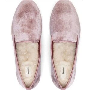 Birdies Starling Velvet Pink